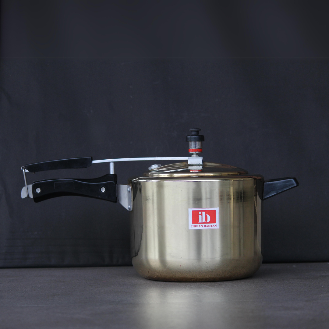 Brass Cooker