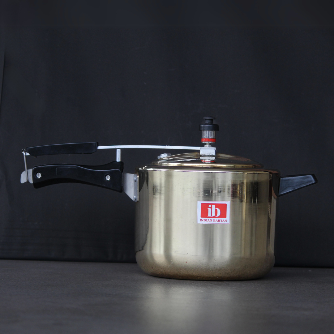 Brass Cooker