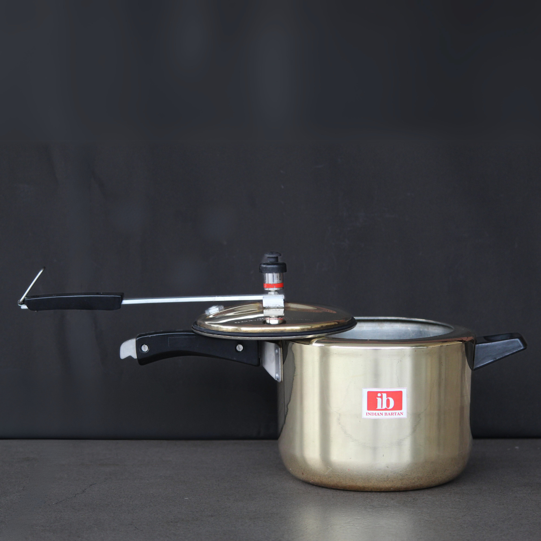 Brass Cooker