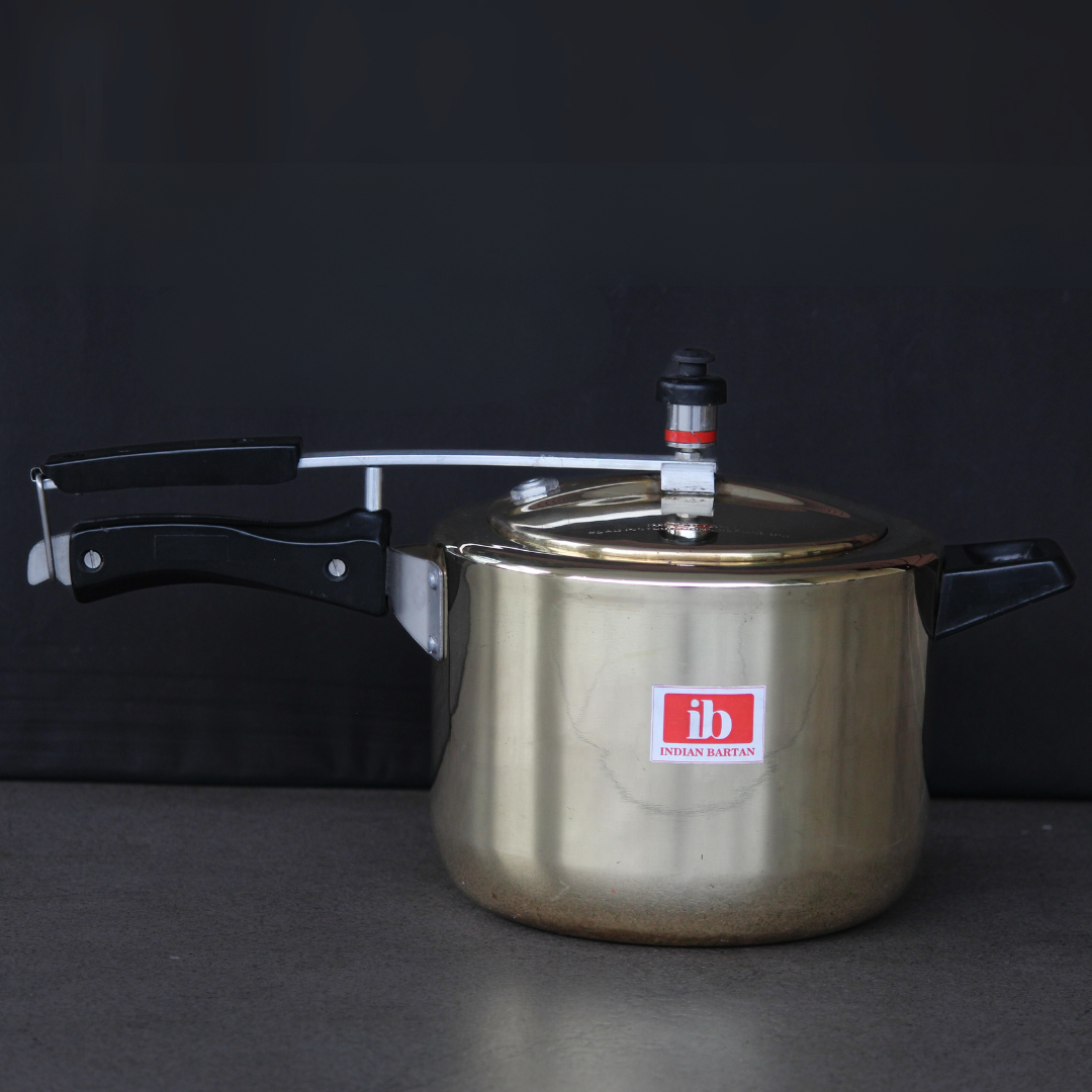 Brass Cooker