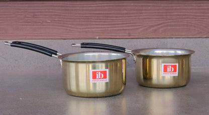 Brass Tea Pan with kalai