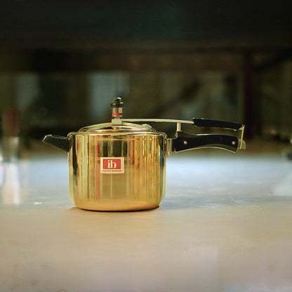 Brass Cooker