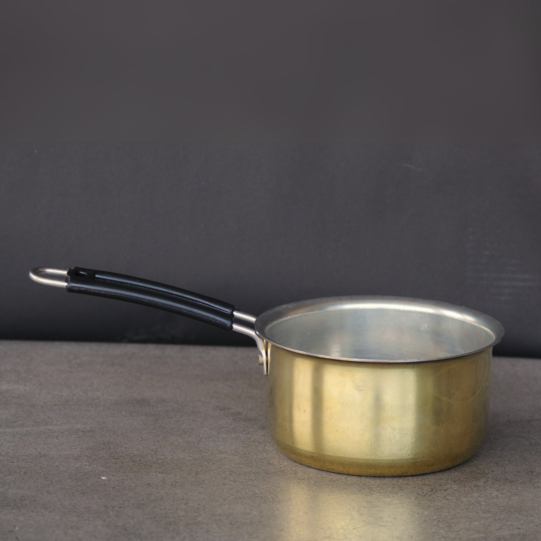 Brass Tea Pan with kalai