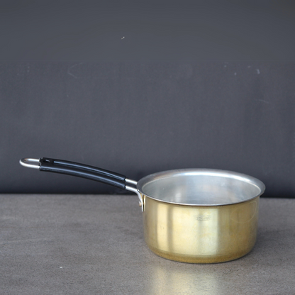 Brass Tea Pan with kalai