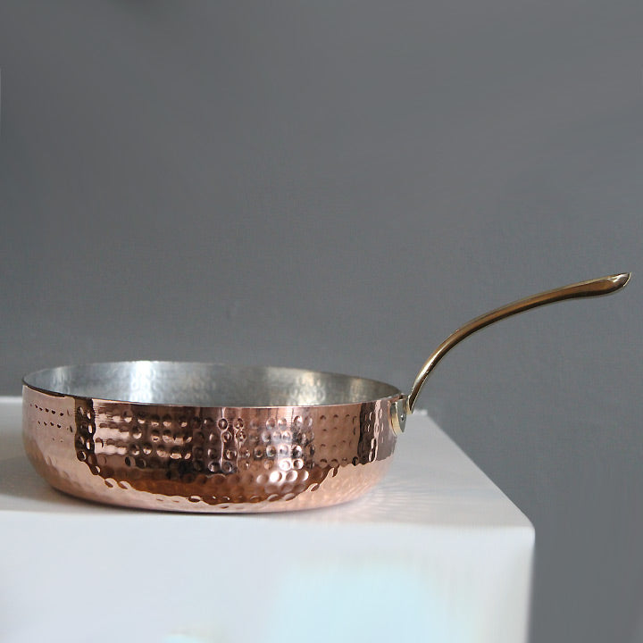 copper pan